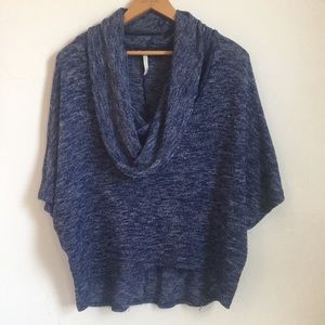 Olivia Moon lightweight dolman sweater
